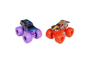 Monster Jam 1:64 2Pack